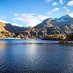 Chesa Blaunca By Interhome Apartman Maloja