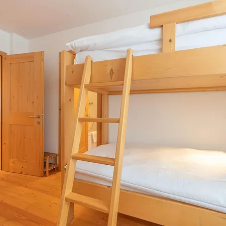 Chesa Blaunca By Interhome Appartement