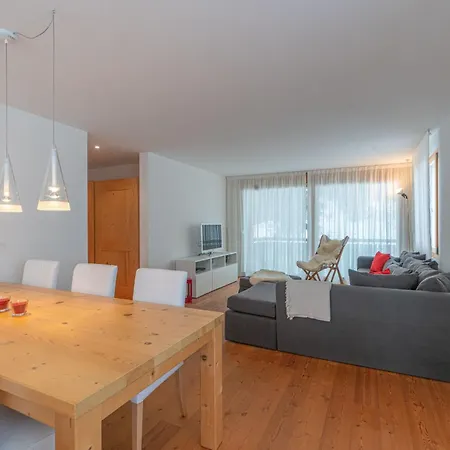 Chesa Blaunca By Interhome Apartment
