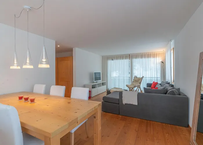 Chesa Blaunca By Interhome *