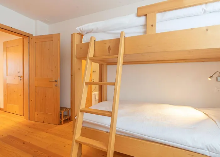 Chesa Blaunca By Interhome Appartement