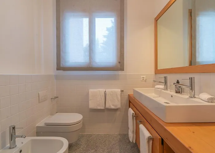 Chesa Blaunca By Interhome Appartement *