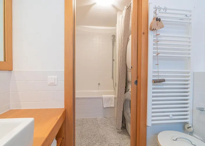 Chesa Blaunca By Interhome Apartment *