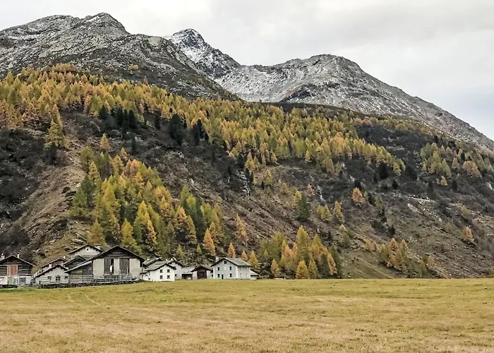 Chesa Blaunca By Interhome Apartment *