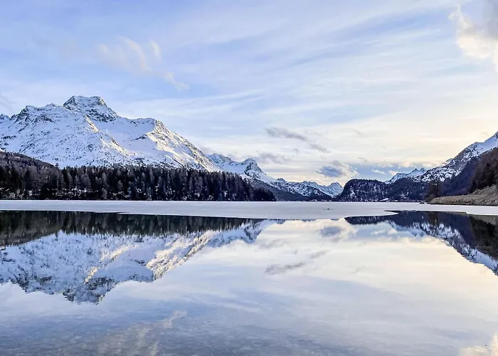 Chesa Blaunca By Interhome * Maloja