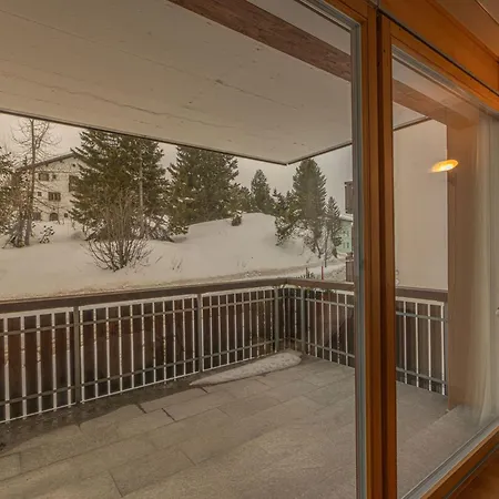 Chesa Blaunca By Interhome * Maloja