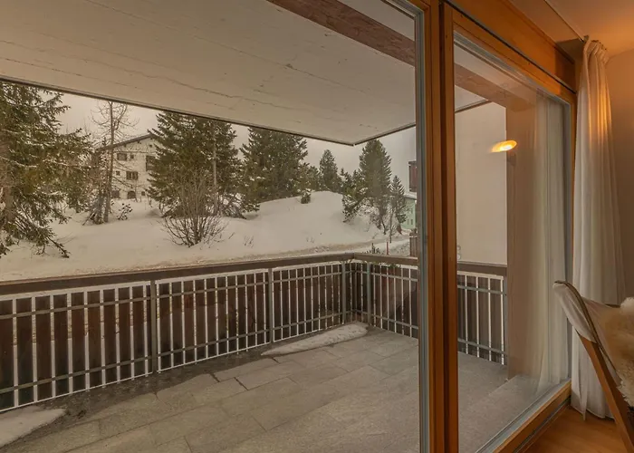 Chesa Blaunca By Interhome * Maloja