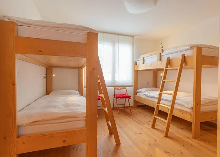 Chesa Blaunca By Interhome *