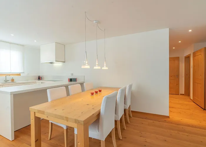 Daire Chesa Blaunca By Interhome *